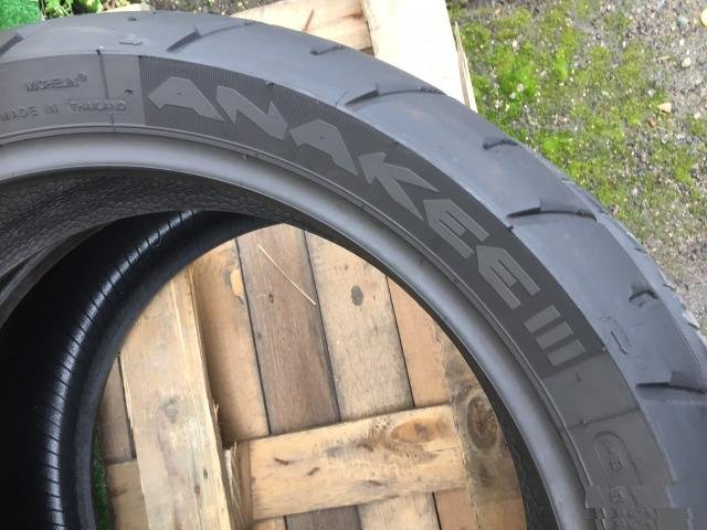 170/60/17 Michelin 05/15