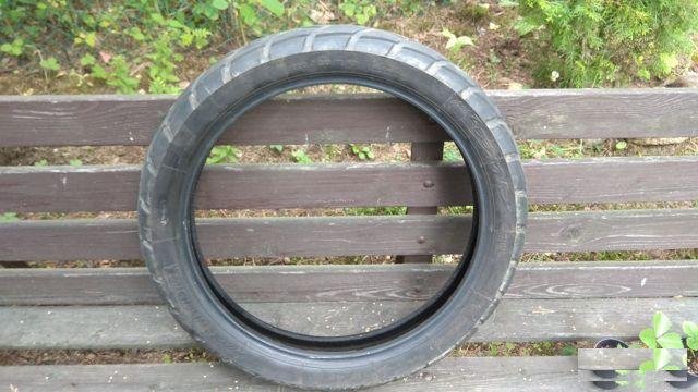 Michelin Anakee2