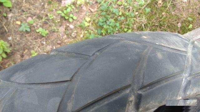 Michelin Anakee2
