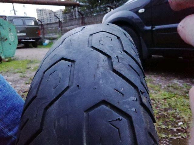 Шина Dunlop