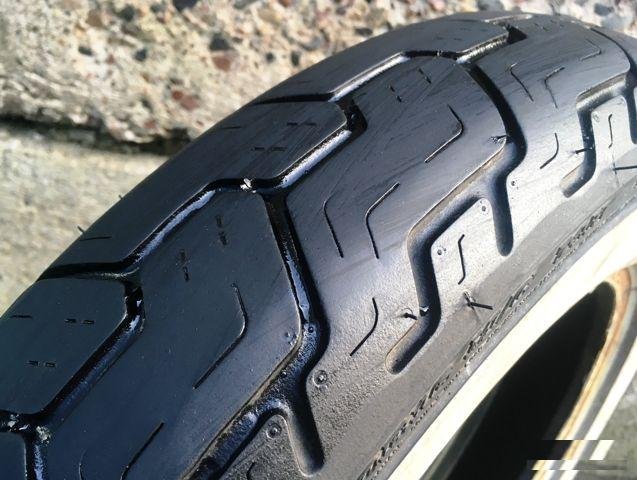 Dunlop D402 MT90B16 (130-90-16)