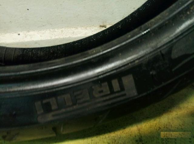 Pirelli 120/70 zr17