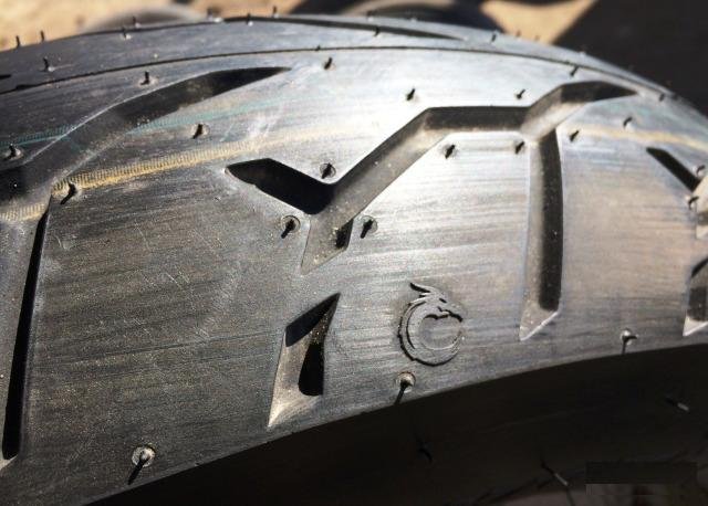 Новая Pirelli Night Dragon MT90B16 (130-90-16)
