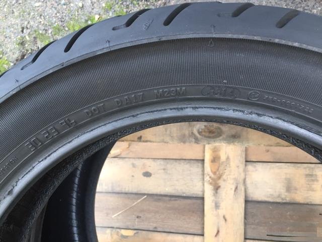 160/70/17 Dunlop 33/14