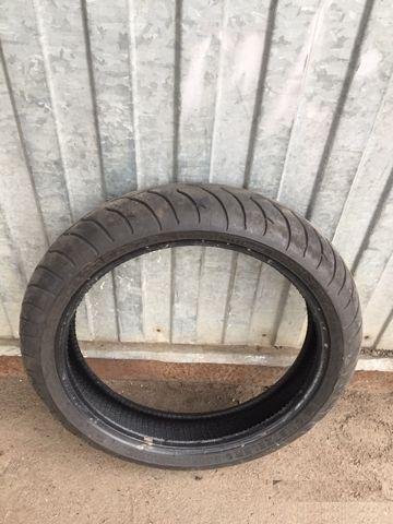 Metzeler roadtec 120/70/17
