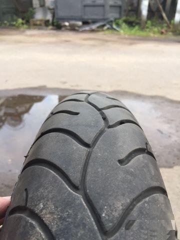 Metzeler roadtec 120/70/17