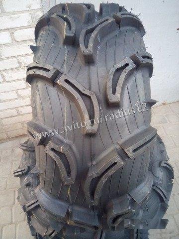 Шины для квадроцикла maxxis zilla 30 R14
