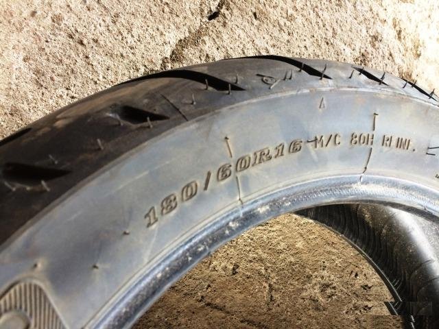 Dunlop Elite 3 180-60-16 1 шт