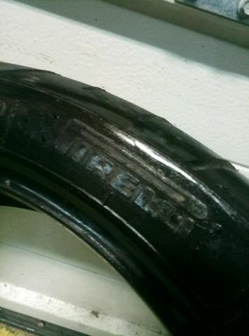 Pirelli 170/60 zr 17