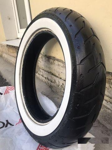 Dunlop Harley-Davidson D408F R16 б/у