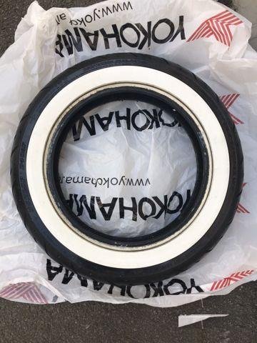 Dunlop Harley-Davidson D408F R16 б/у