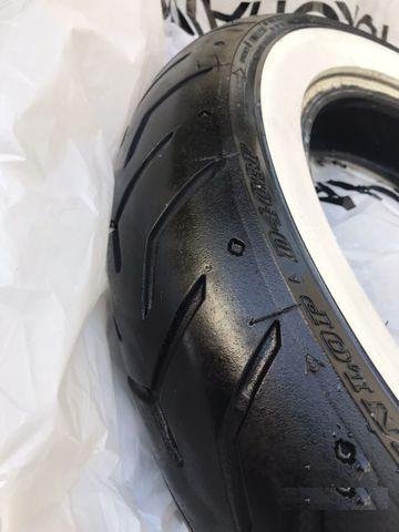 Dunlop Harley-Davidson D408F R16 б/у