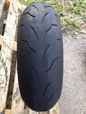 180/55/17 Bridgestone 36/16