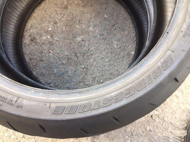 180/55/17 Bridgestone 36/16