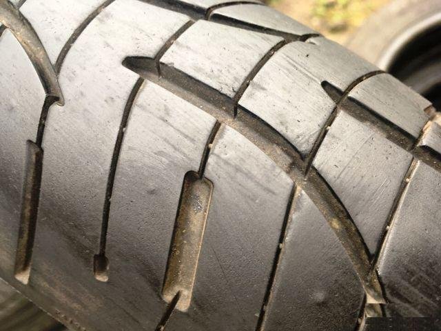 Michelin Pilot Road 4 GT 120-70-17
