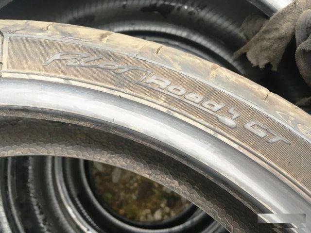 Michelin Pilot Road 4 GT 120-70-17