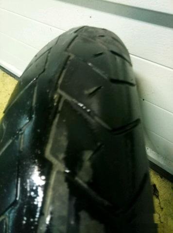 Bridgestone 120/70 zr17