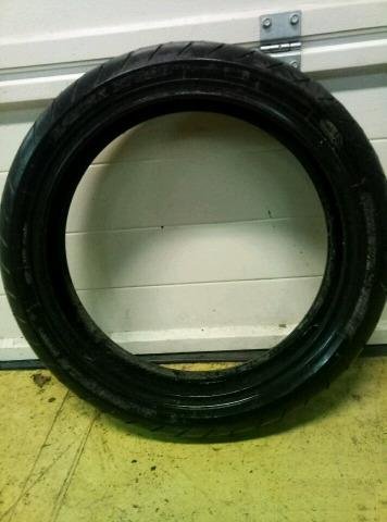 Bridgestone 120/70 zr17