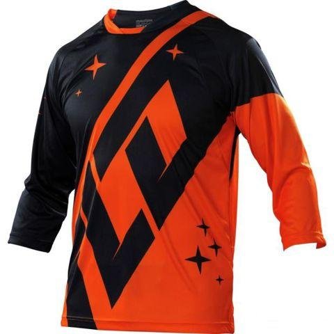 Джерси для мото эндуро вело кросса TLD KTM