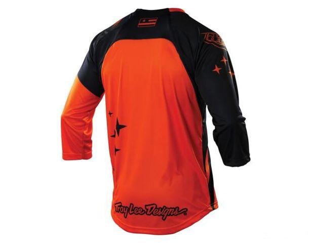 Джерси для мото эндуро вело кросса TLD KTM