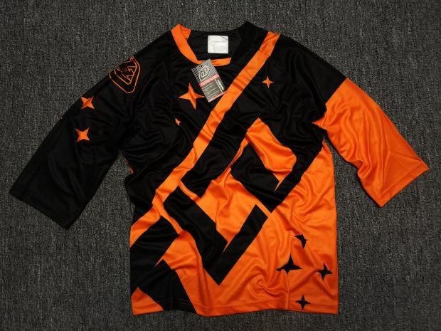 Джерси для мото эндуро вело кросса TLD KTM