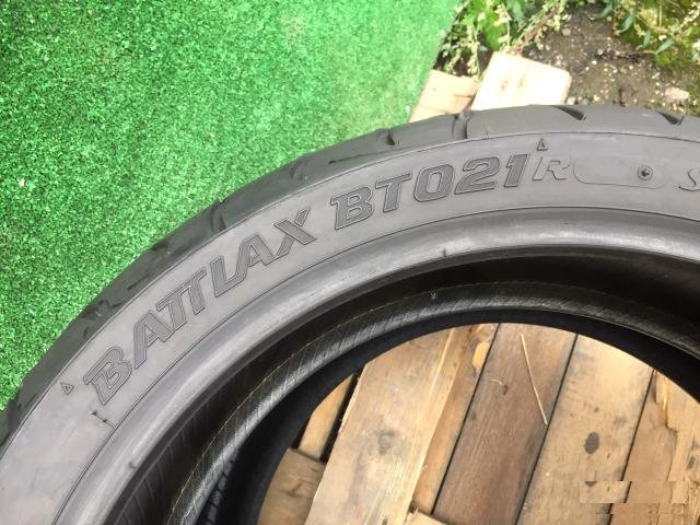 170/60/17 Bridgestone 27/10