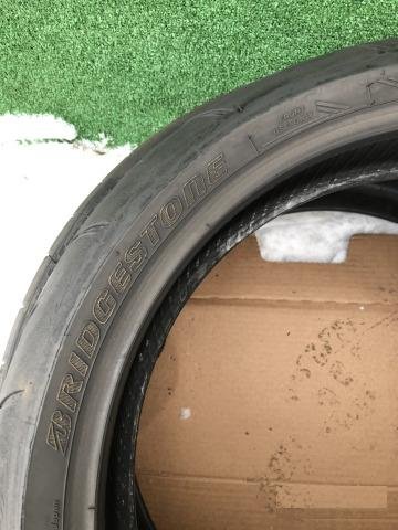 120/70/17 Bridgestone 4317