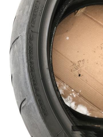 120/70/17 Bridgestone 4317