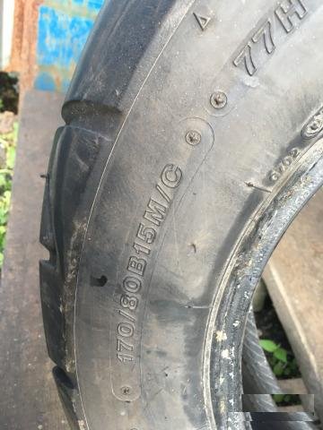 Bridgestone Exedra 170-80-15
