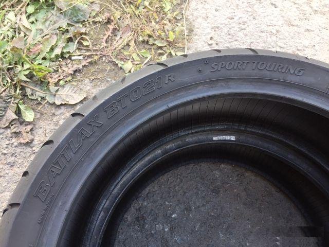 180/55/17 Bridgestone 35/08