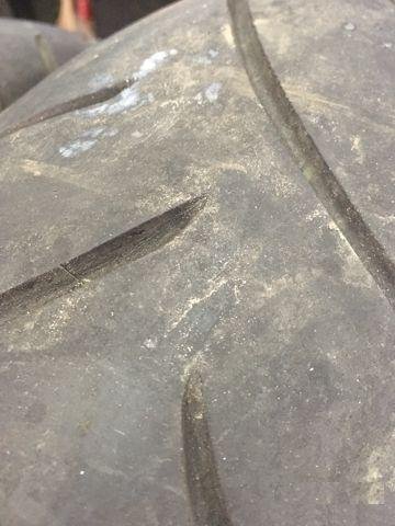 160/60-17 Dunlop