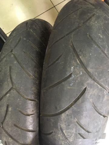 160/60-17 Dunlop