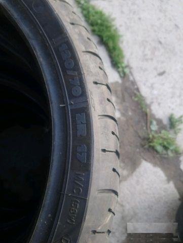 Mishlen pilot road 4 r120 70 17 ms 58w