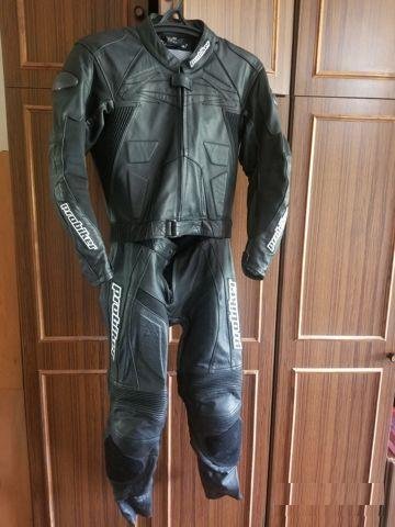 Мотокомбинезон кожаный Probiker PRX-4 размер 48