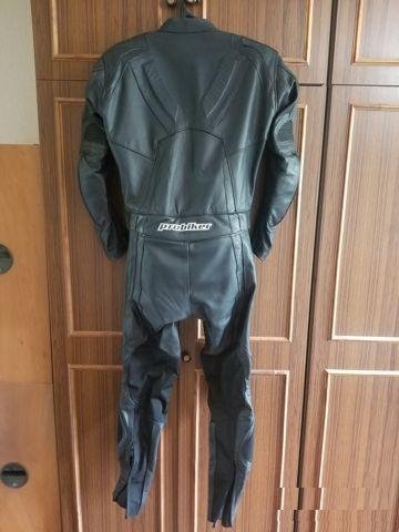 Мотокомбинезон кожаный Probiker PRX-4 размер 48