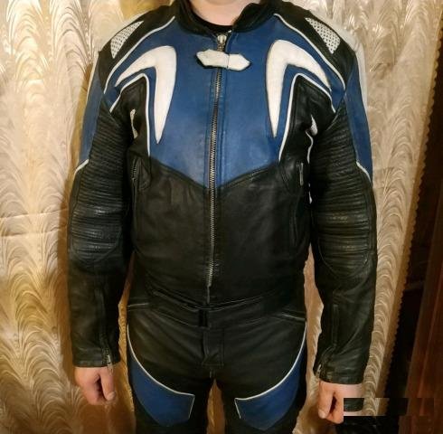 Мотокомбинезон