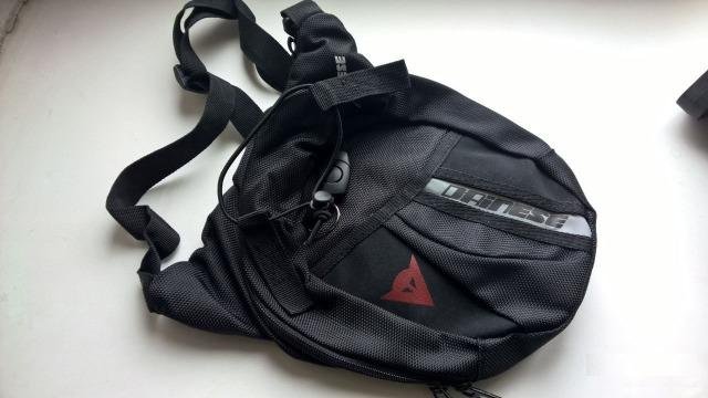 Мото сумка на бедро Dainese Hip Leg Bag