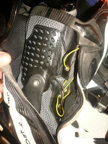 Мото боты Alpinestars SuperTech R