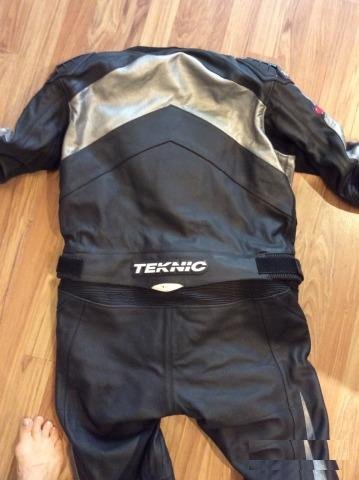 Комбинезон teknic chicane р 58 и 60 новый