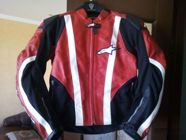 Мотокомбинезон Alpinestars. 50-52р