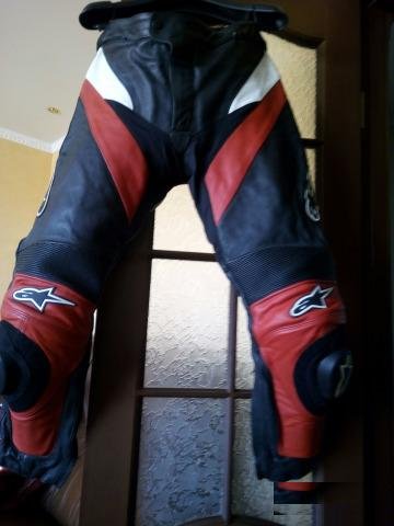 Мотокомбинезон Alpinestars. 50-52р