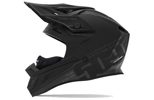 Шлем для снегохода 509 altitude carbon