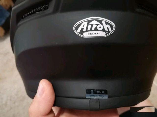 Airoh valor размер s