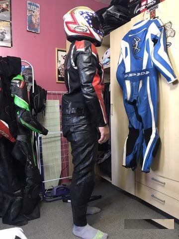 Мотокомбинезон Dainese spidi