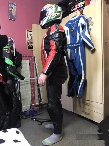 Мотокомбинезон Dainese spidi