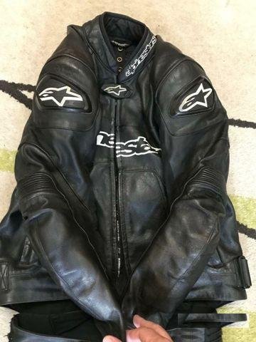 Мотокомбинезон Alpinestars