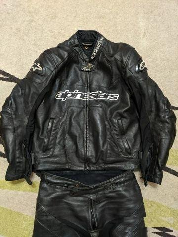 Мотокомбинезон Alpinestars