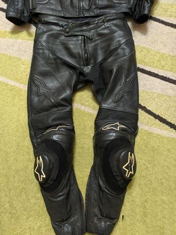 Мотокомбинезон Alpinestars