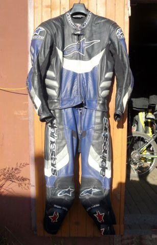 Мото комбинезон Alpinestars