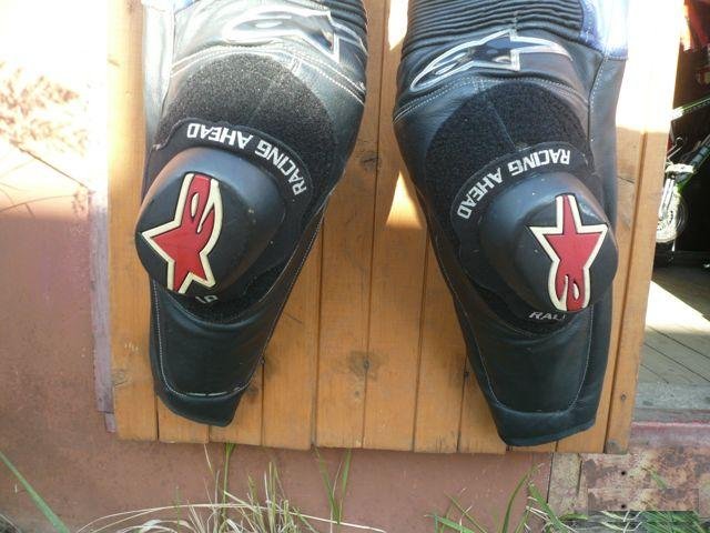 Мото комбинезон Alpinestars